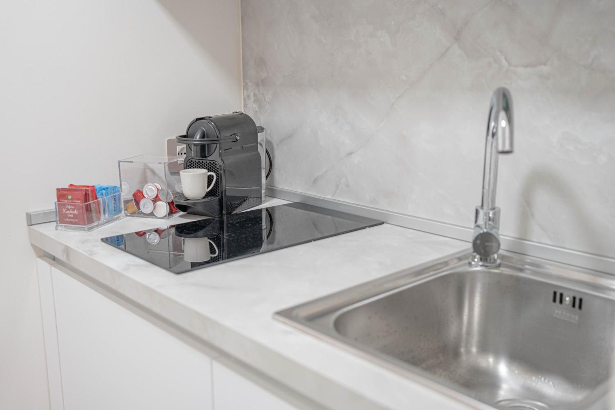 Brera Luxury Apt Milan Exterior photo