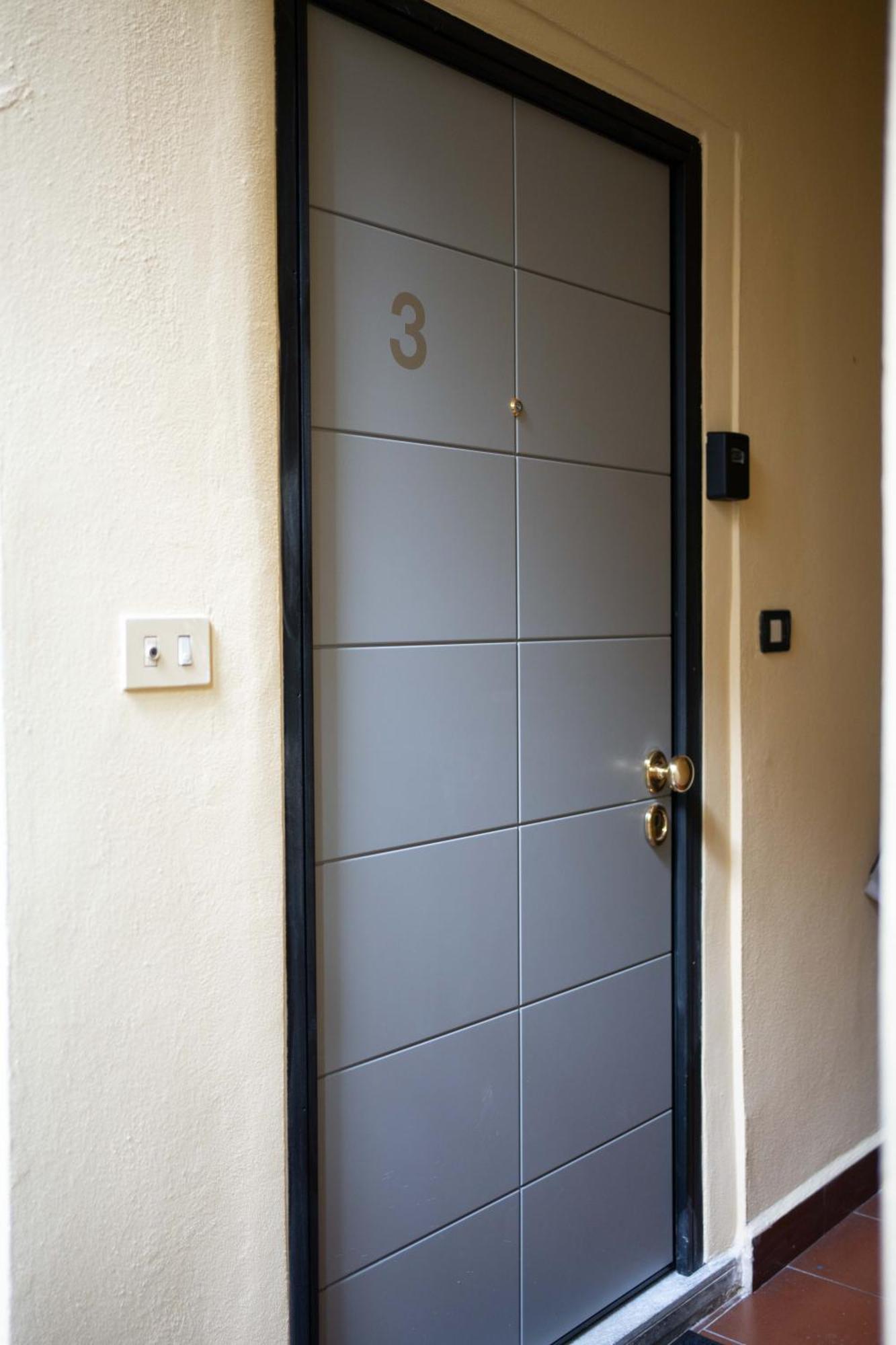 Brera Luxury Apt Milan Exterior photo