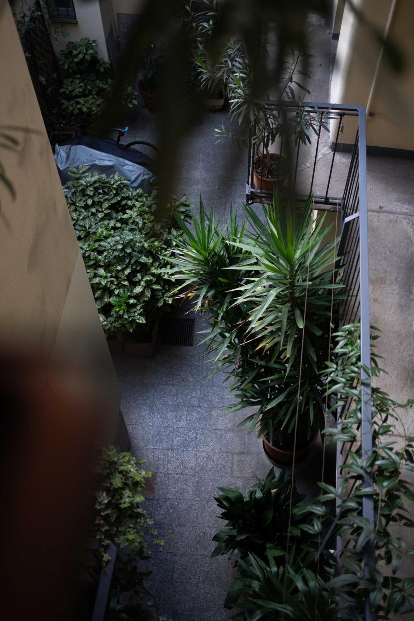 Brera Luxury Apt Milan Exterior photo