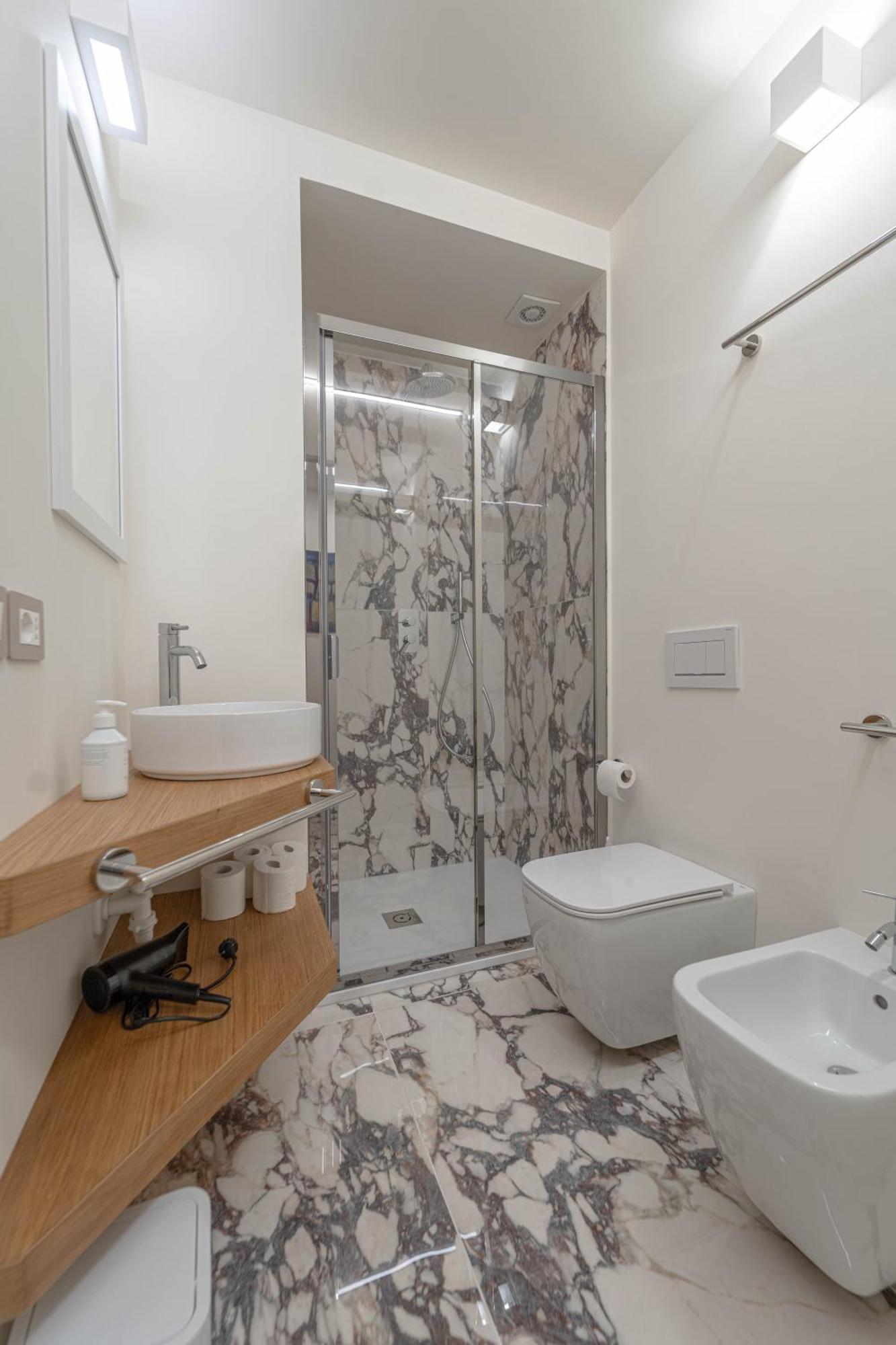 Brera Luxury Apt Milan Exterior photo
